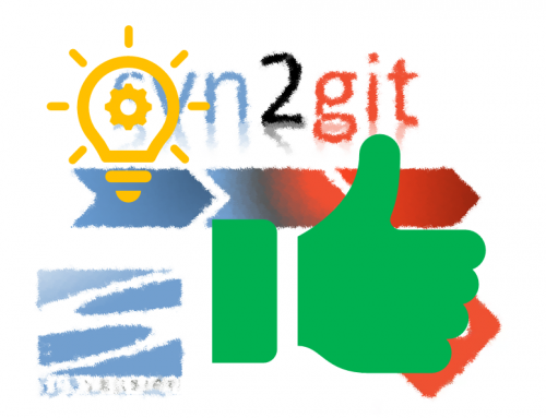 Migration von SVN zu Git – Lessons learned